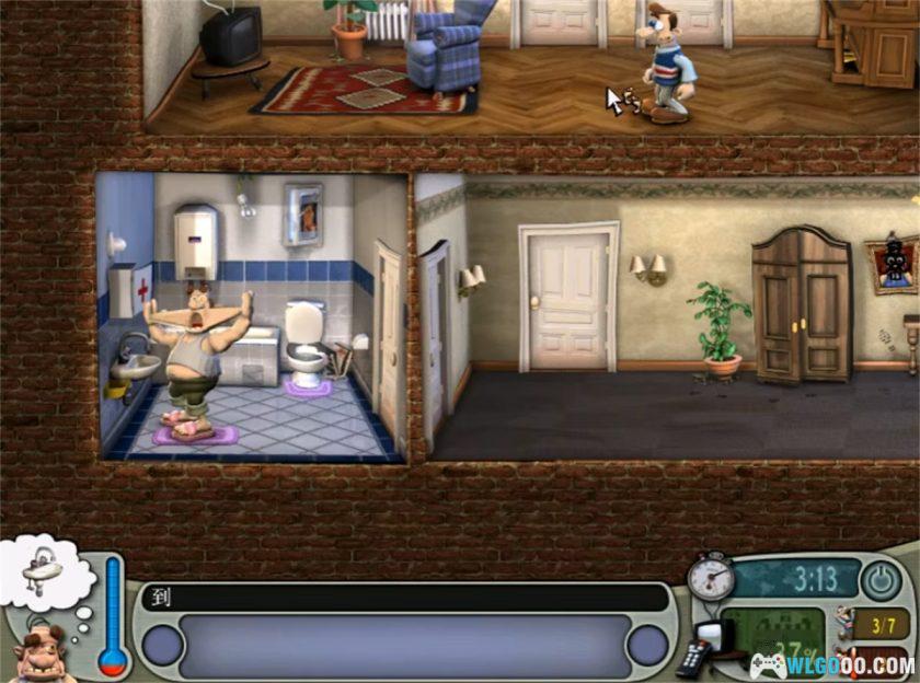 安卓 整蛊邻居 第1季 v1.5.13[中文]｜PC原版移植-图片12