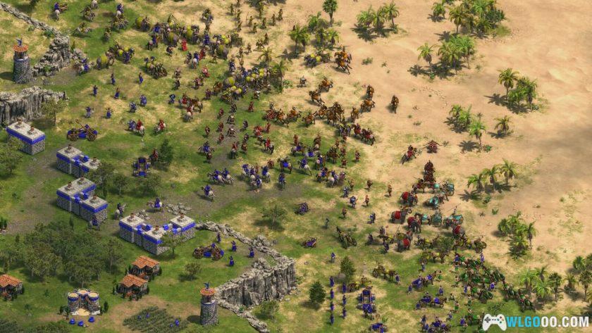 PC帝国时代：终极版[中文]｜修改器，从石器到雄狮铁骑-图片8