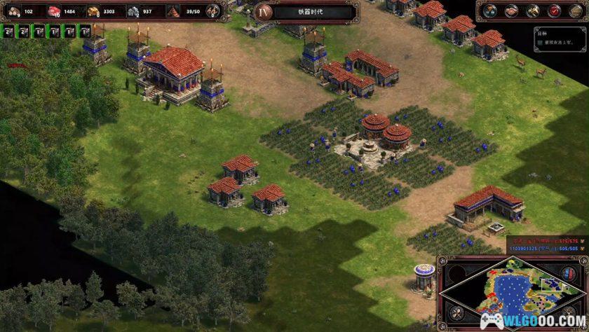 PC帝国时代：终极版[中文]｜修改器，从石器到雄狮铁骑-图片9