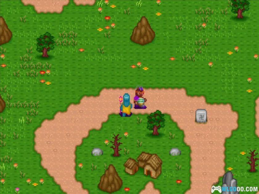 PC西游记外传[兼容Win11][1993]｜附攻略，天堂鸟RPG-图片6