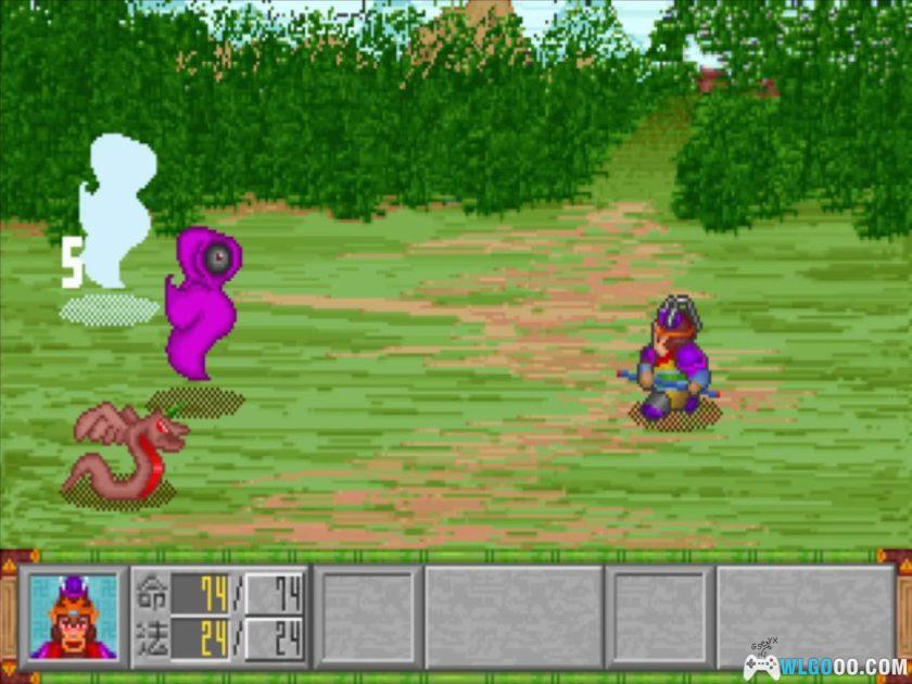 PC西游记外传[兼容Win11][1993]｜附攻略，天堂鸟RPG-图片8