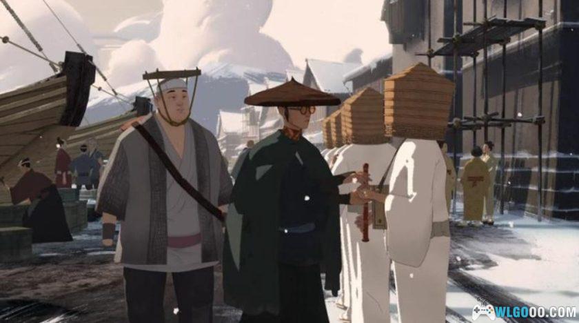 杂谈：89年译林的四格幽默漫画《碰丁先生传》-图片5