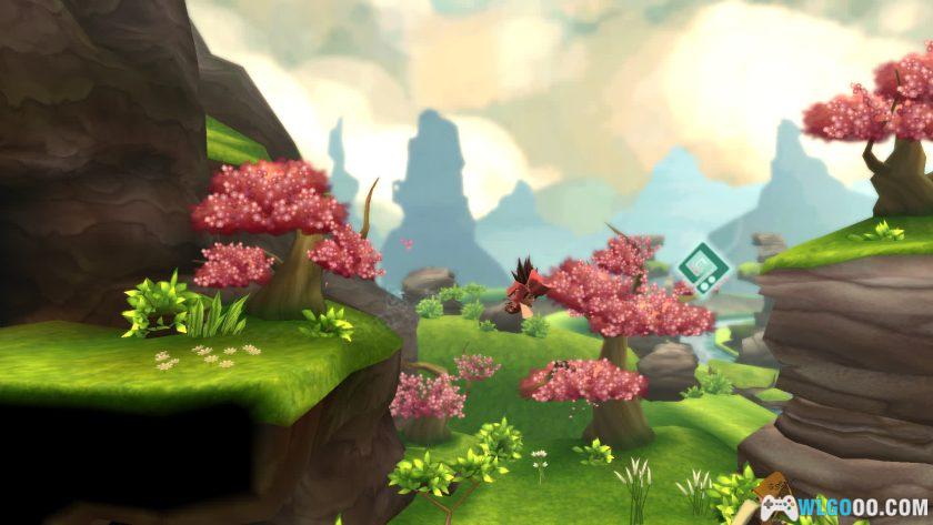 PC迷失之风[中文]｜Wii移植 动作解谜-图片7