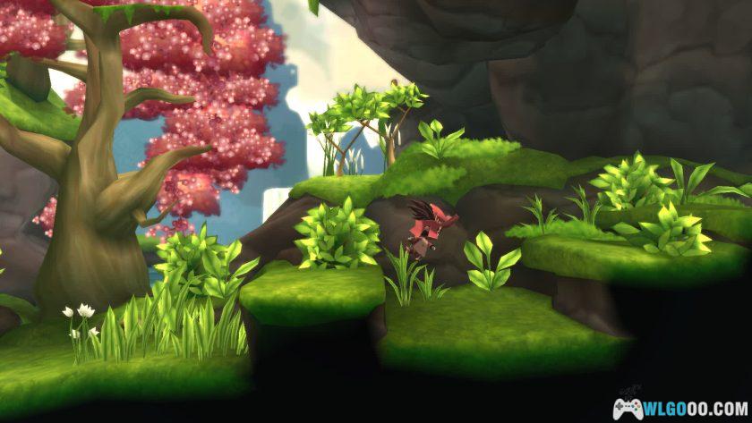 PC迷失之风[中文]｜Wii移植 动作解谜-图片2