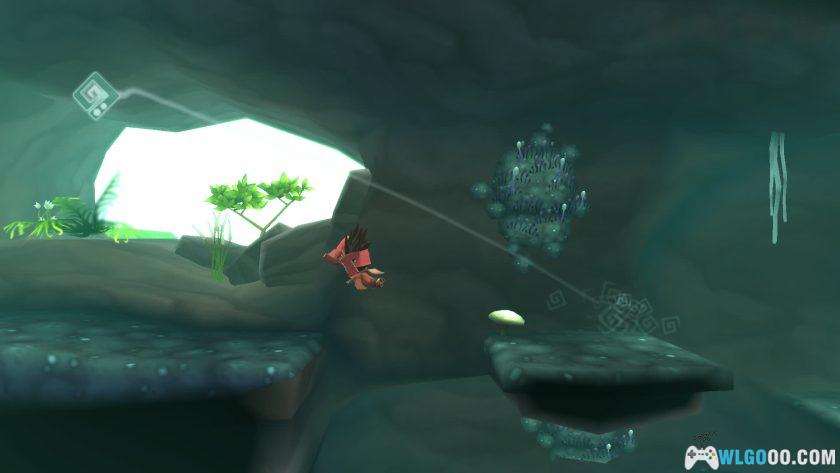 PC迷失之风[中文]｜Wii移植 动作解谜-图片5