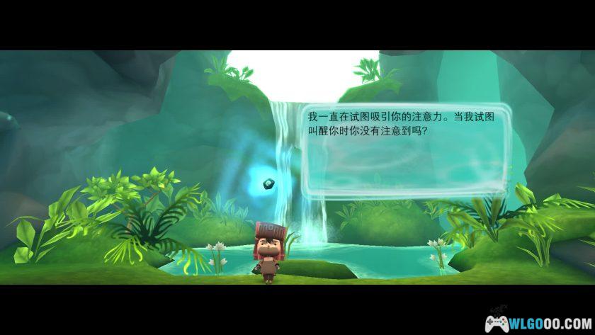 PC迷失之风[中文]｜Wii移植 动作解谜-图片4