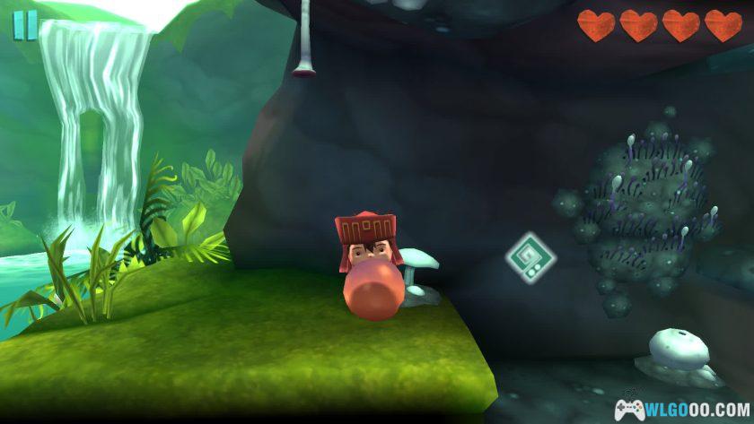 PC迷失之风[中文]｜Wii移植 动作解谜-图片6