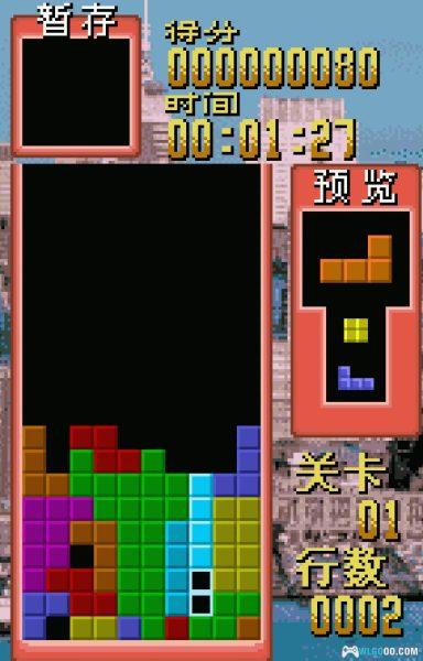 WSC俄罗斯方块[1.0汉化]-2025.11.4发布 -图片6