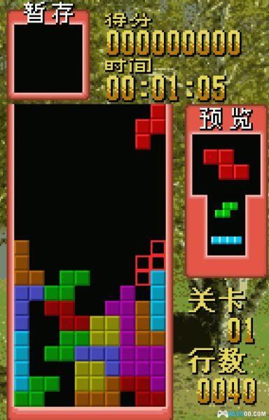 WSC俄罗斯方块[1.0汉化]-2025.11.4发布 -图片10