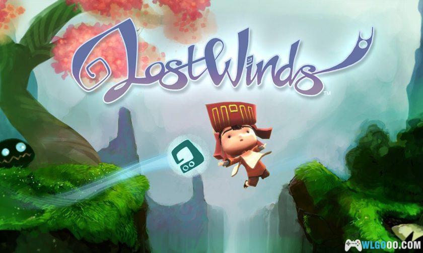 PC迷失之风[中文]｜Wii移植 动作解谜-图片1