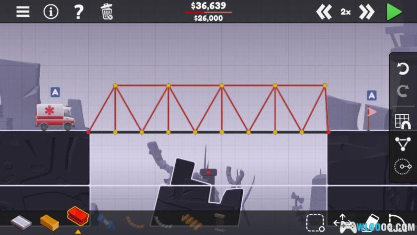 安卓 桥梁建造师3 v1.1.8[中文]｜用脑洞挑战物理-图片9