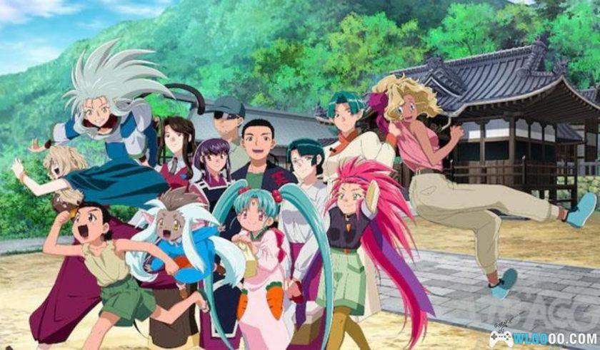 音乐：天地无用！SONIA WONDERLAND｜SONIA组合献唱-图片3