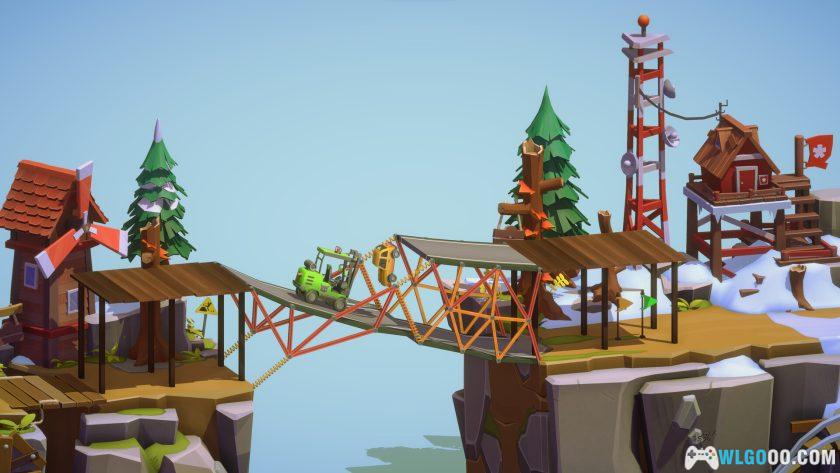 安卓 桥梁建造师3 v1.1.8[中文]｜用脑洞挑战物理-图片11