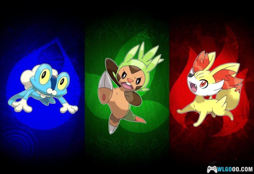 3DS精灵宝可梦X/Y[官译汉化修正]｜金手指-2025.10.14发布-图片2