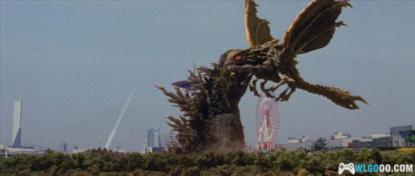 特摄 哥斯拉大战超翔龙(2000)[中文字幕]｜1080P-图片15