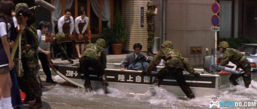 特摄 哥斯拉大战超翔龙(2000)[中文字幕]｜1080P-图片10