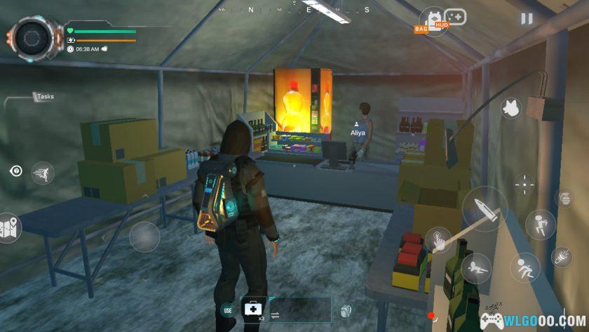 安卓 坚不可摧：生存 v0.2.0[中文]｜末日求生-图片6