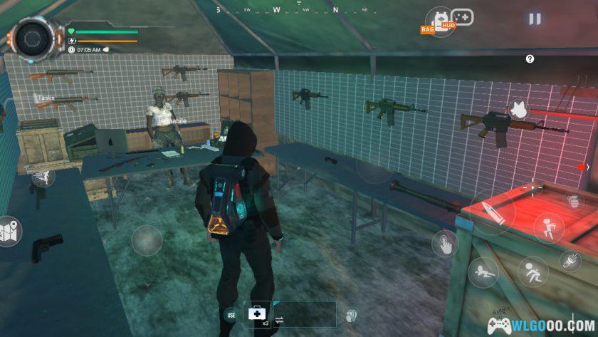 安卓 坚不可摧：生存 v0.2.0[中文]｜末日求生-图片7