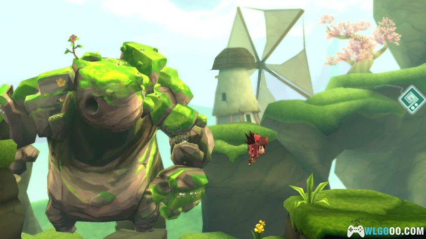 PC迷失之风2：冬天的庄园[中文]｜Wii移植，用风力解谜-图片5