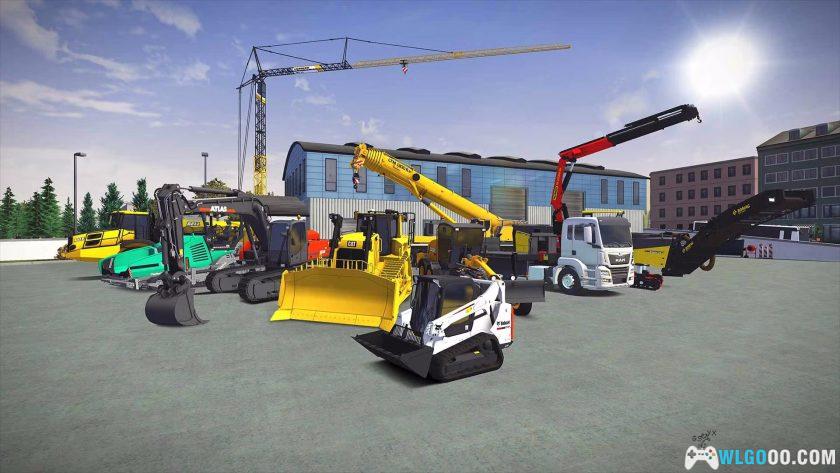 安卓 建筑模拟器3 v1.1.1473｜含中文，驾驶工程器械-图片2