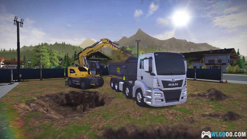 安卓 建筑模拟器3 v1.1.1473｜含中文，驾驶工程器械-图片12