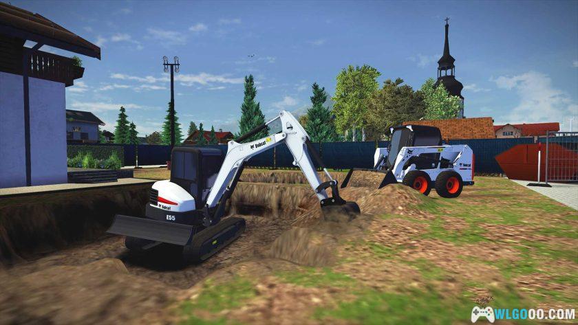 安卓 建筑模拟器3 v1.1.1473｜含中文，驾驶工程器械-图片13