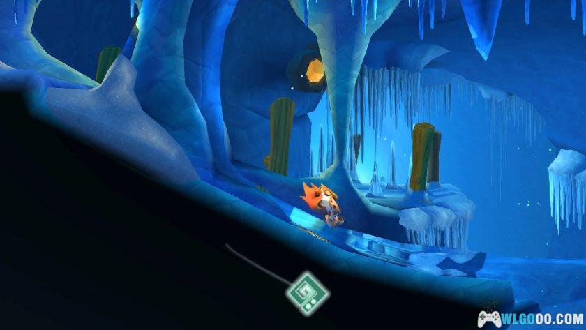 PC迷失之风2：冬天的庄园[中文]｜Wii移植，用风力解谜-图片8