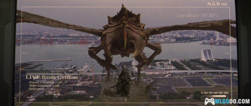 特摄 哥斯拉大战超翔龙(2000)[中文字幕]｜1080P-图片9