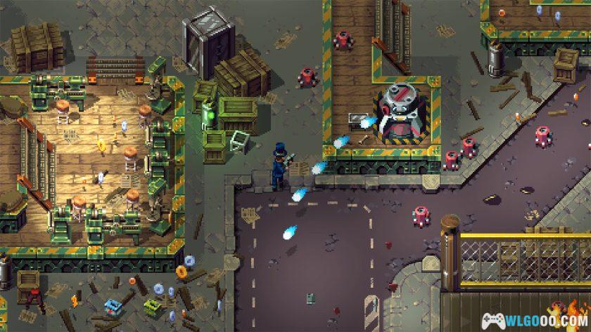 PC巨塔57 v21.19[中文]｜复古双轴射击-图片9