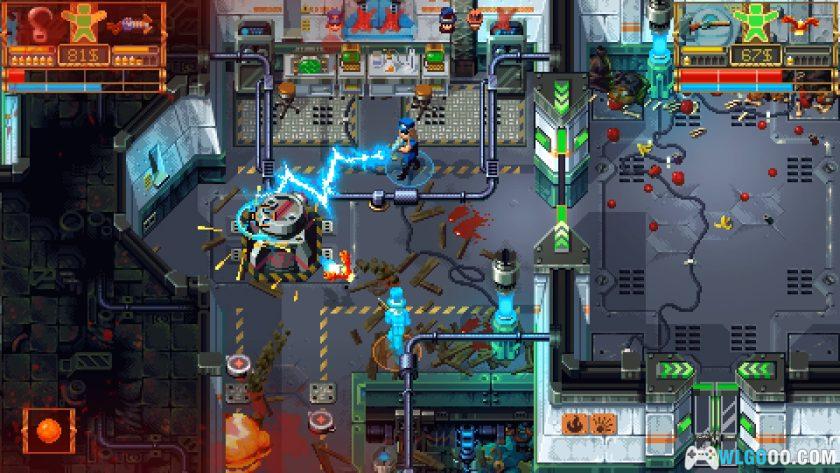 PC巨塔57 v21.19[中文]｜复古双轴射击-图片3