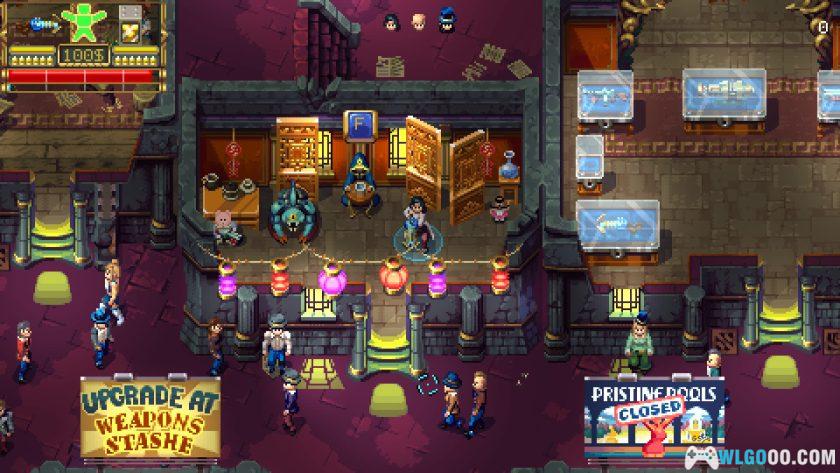 PC巨塔57 v21.19[中文]｜复古双轴射击-图片7