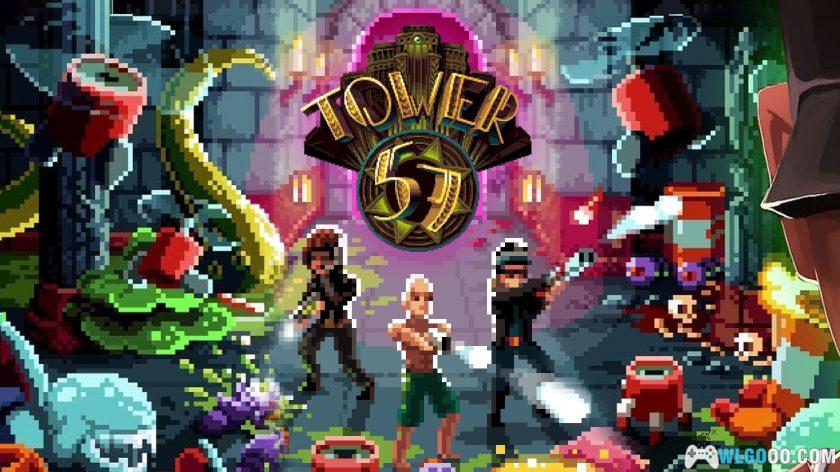 PC巨塔57 v21.19[中文]｜复古双轴射击-图片1