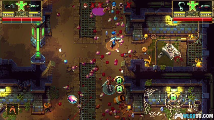 PC巨塔57 v21.19[中文]｜复古双轴射击-图片11