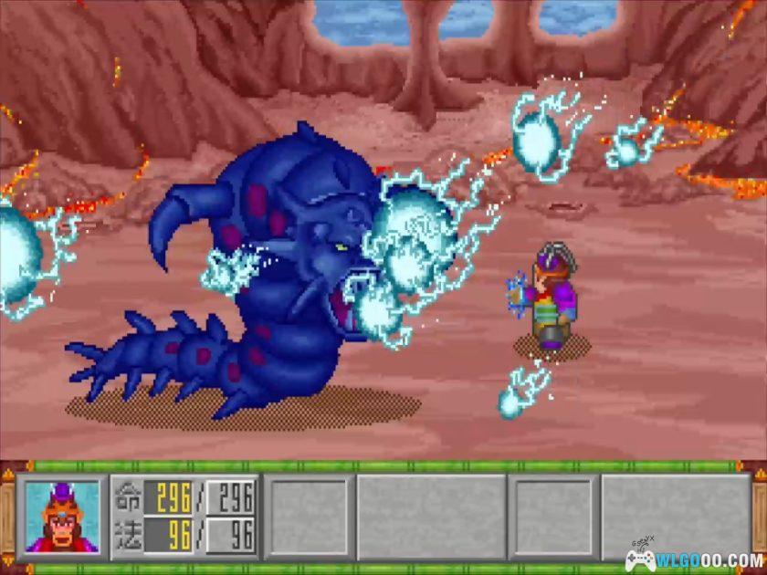 PC西游记外传[兼容Win11][1993]｜附攻略，天堂鸟RPG-图片13