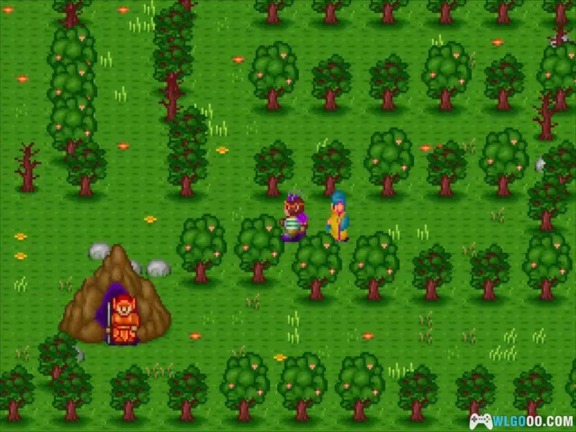 PC西游记外传[兼容Win11][1993]｜附攻略，天堂鸟RPG-图片17