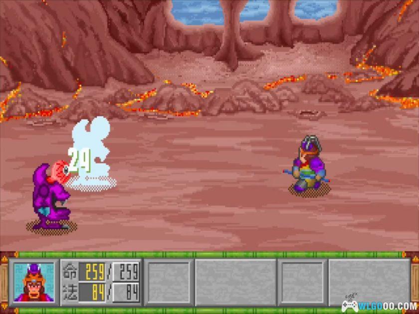 PC西游记外传[兼容Win11][1993]｜附攻略，天堂鸟RPG-图片19