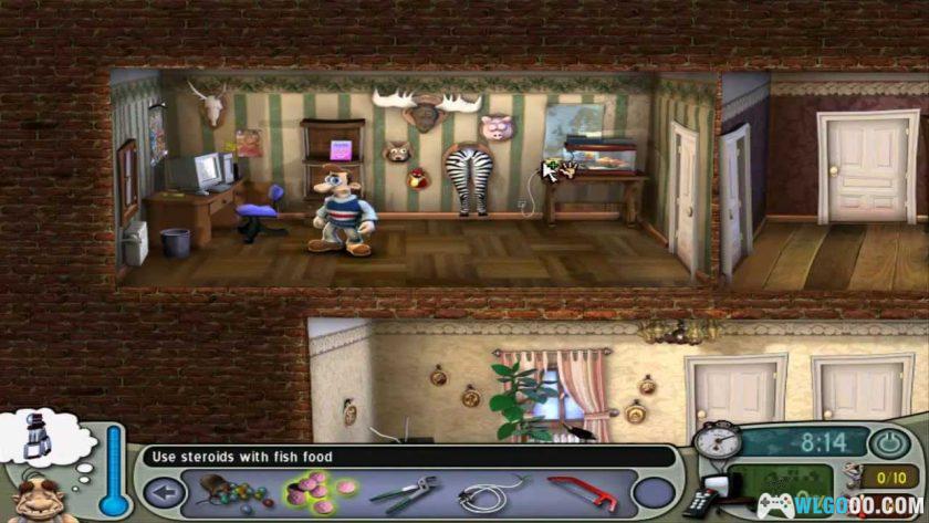 安卓 整蛊邻居 第1季 v1.5.13[中文]｜PC原版移植-图片3