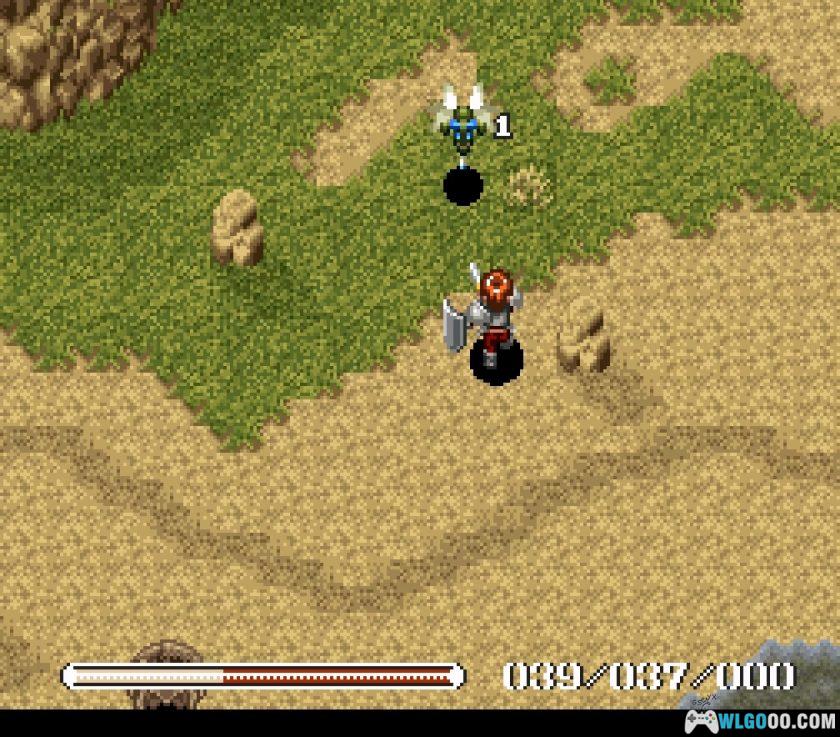 SFC伊苏5：失落的砂之都凯芬[1.0汉化]｜攻略金手指-2025.10.31发布-图片122