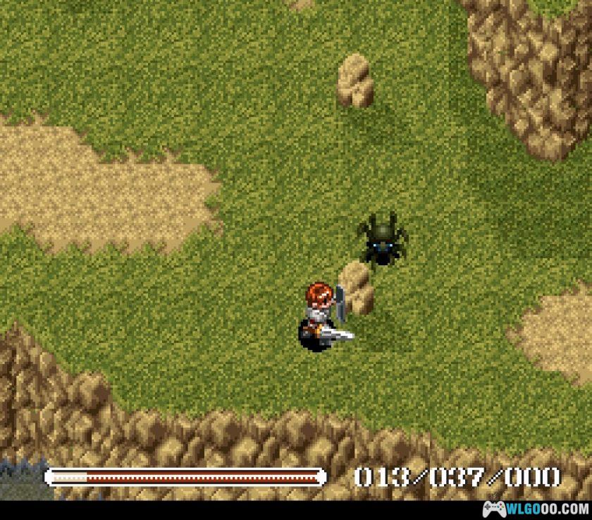 SFC伊苏5：失落的砂之都凯芬[1.0汉化]｜攻略金手指-2025.10.31发布-图片123