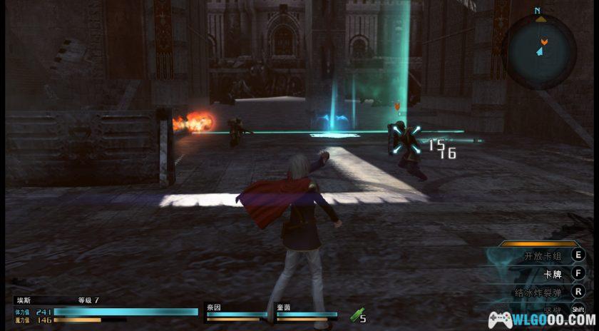 PC最终幻想：零式HD v1.0+Update27[中文]｜修改器+设定集-图片5