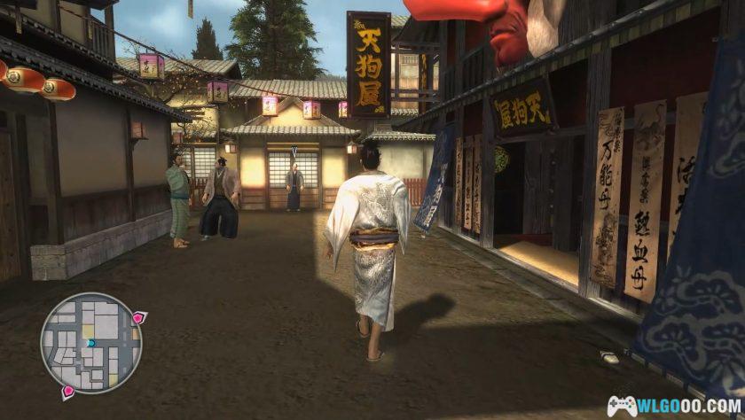 PS3如龙：见参[1.0汉化]｜中文攻略-2025.10.27发布-图片16