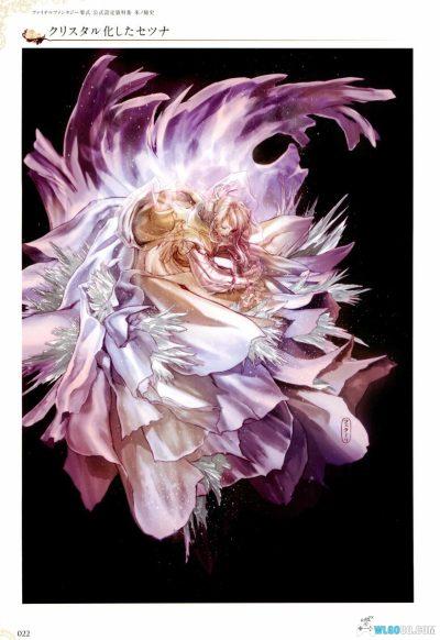 PC最终幻想：零式HD v1.0+Update27[中文]｜修改器+设定集-图片17