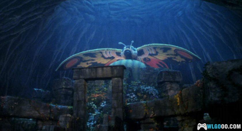 特摄 摩斯拉(1996)[简中字幕]｜1080P 亲子向作品-图片14