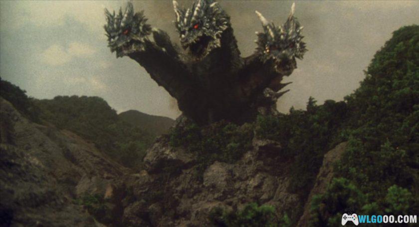 特摄 摩斯拉(1996)[简中字幕]｜1080P 亲子向作品-图片22