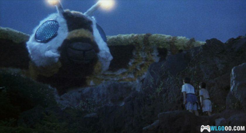 特摄 摩斯拉(1996)[简中字幕]｜1080P 亲子向作品-图片21