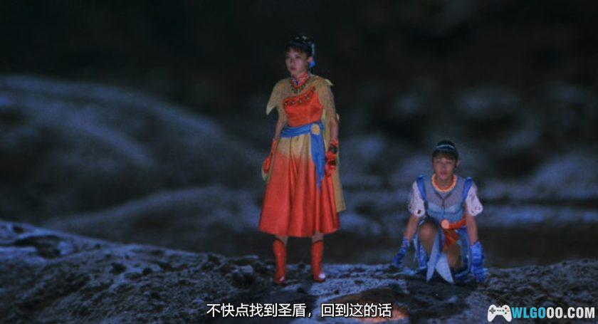 特摄 摩斯拉(1996)[简中字幕]｜1080P 亲子向作品-图片4