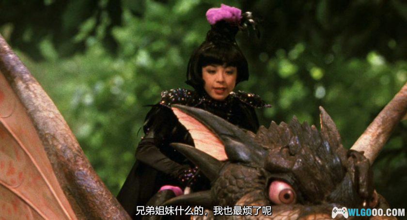 特摄 摩斯拉(1996)[简中字幕]｜1080P 亲子向作品-图片5