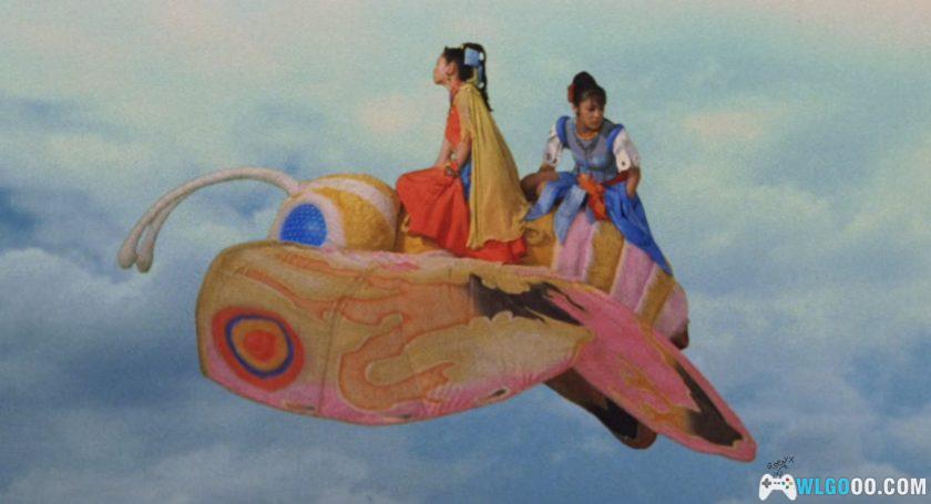 特摄 摩斯拉(1996)[简中字幕]｜1080P 亲子向作品-图片6