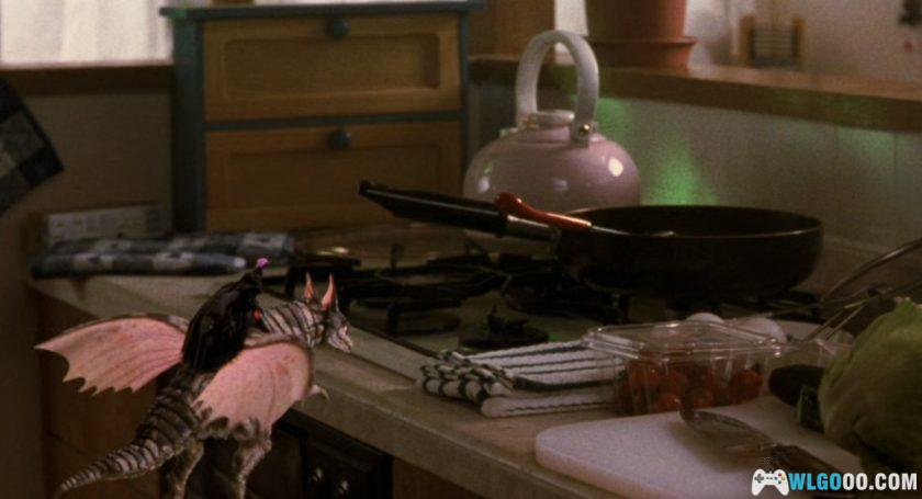 特摄 摩斯拉(1996)[简中字幕]｜1080P 亲子向作品-图片8