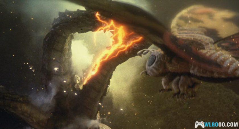 特摄 摩斯拉(1996)[简中字幕]｜1080P 亲子向作品-图片10